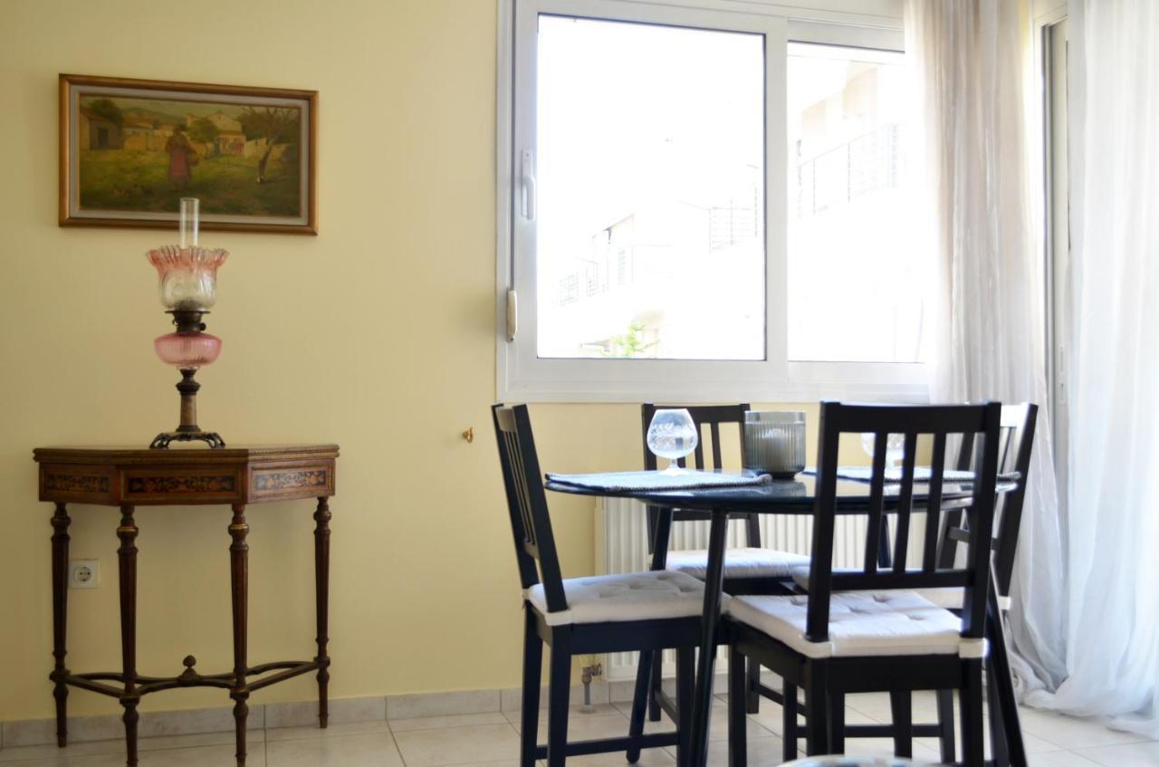 Delmare Dion Apartment Thessaloníki Ngoại thất bức ảnh