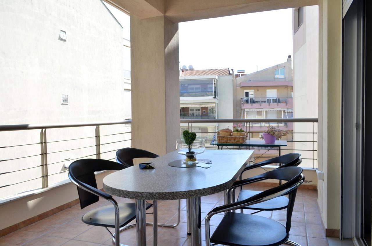 Delmare Dion Apartment Thessaloníki Ngoại thất bức ảnh
