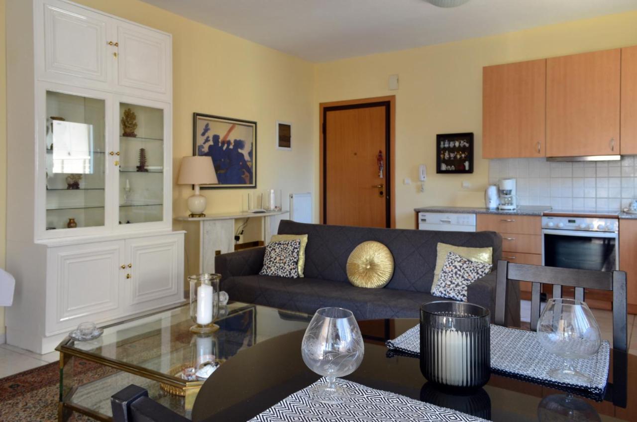 Delmare Dion Apartment Thessaloníki Ngoại thất bức ảnh