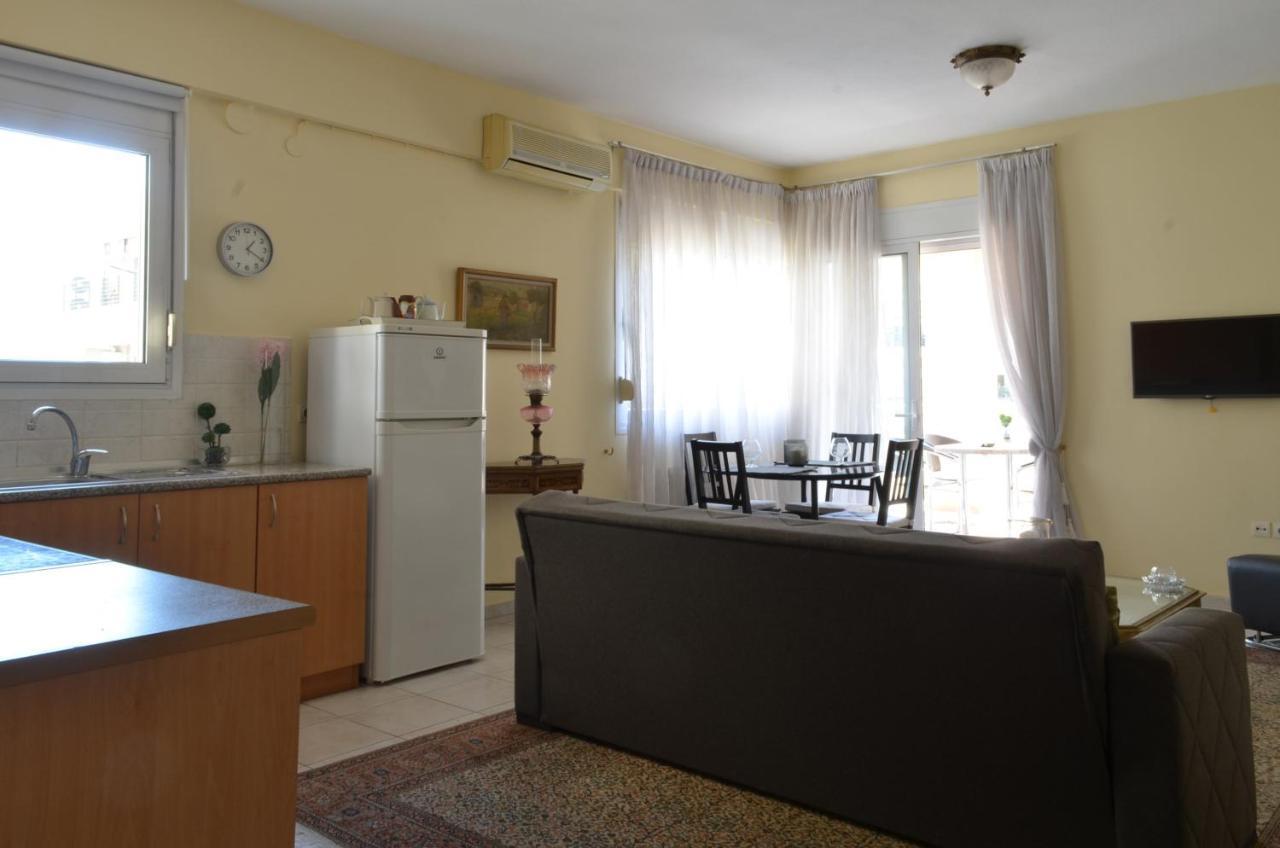 Delmare Dion Apartment Thessaloníki Ngoại thất bức ảnh