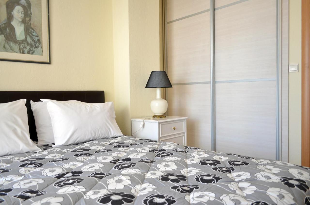 Delmare Dion Apartment Thessaloníki Ngoại thất bức ảnh