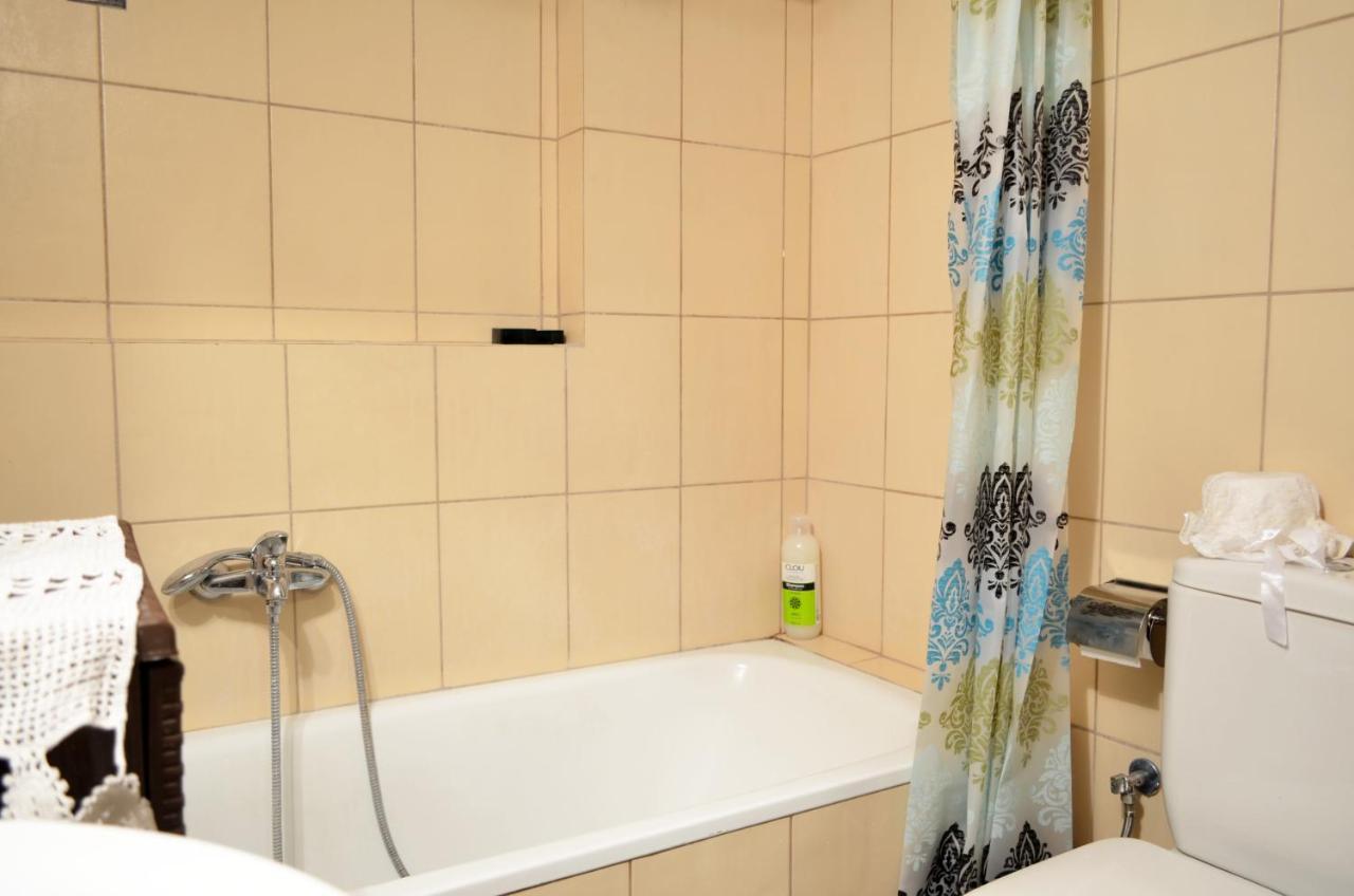 Delmare Dion Apartment Thessaloníki Ngoại thất bức ảnh