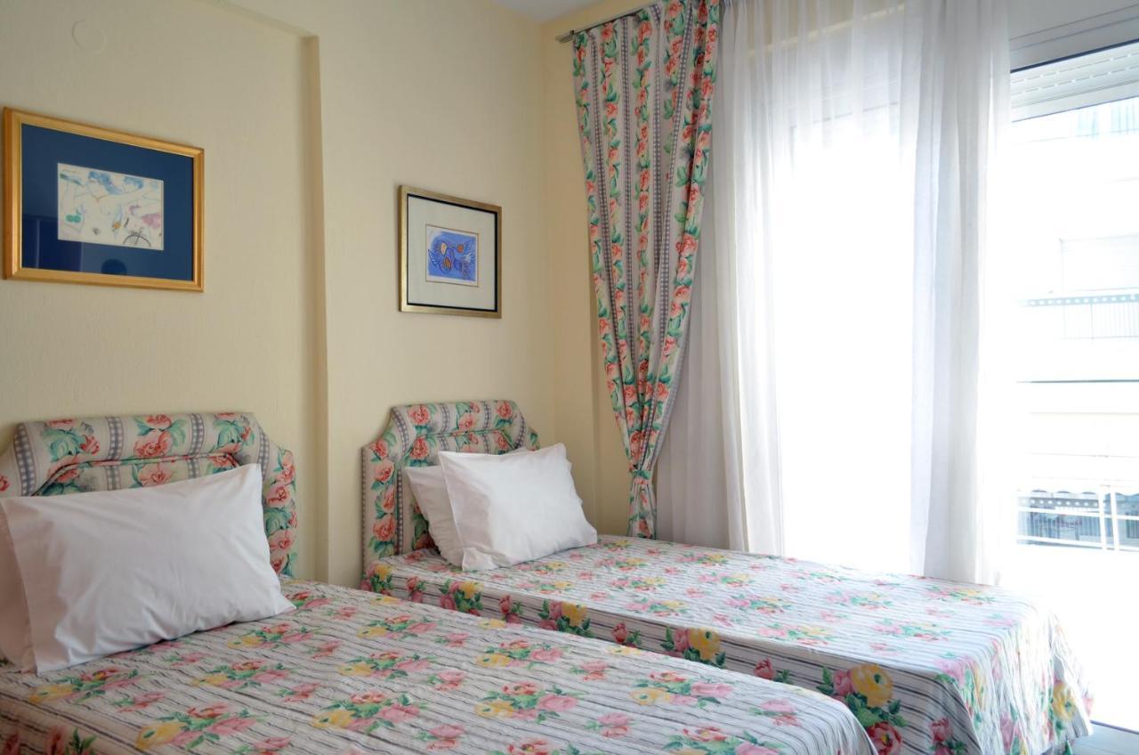 Delmare Dion Apartment Thessaloníki Ngoại thất bức ảnh