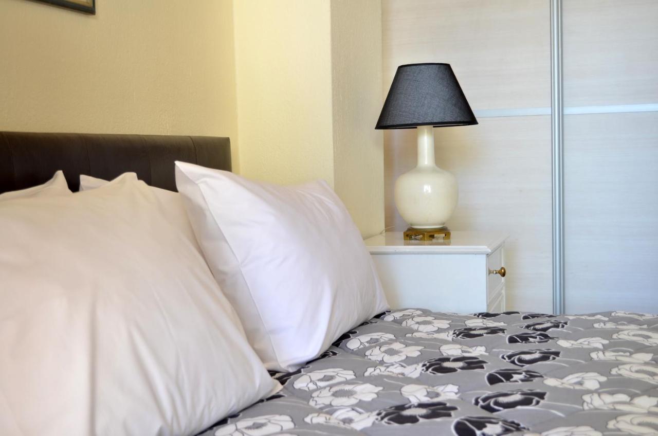 Delmare Dion Apartment Thessaloníki Ngoại thất bức ảnh