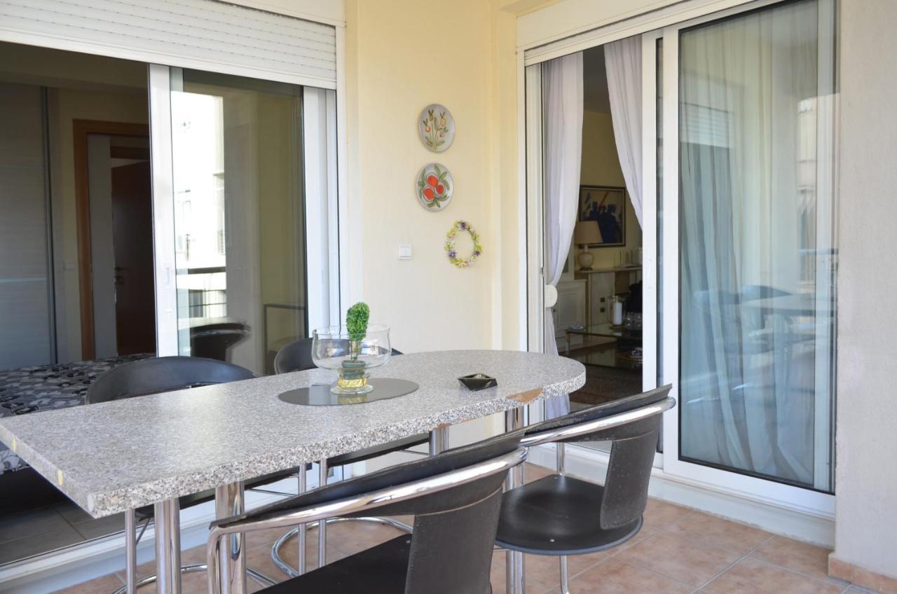 Delmare Dion Apartment Thessaloníki Ngoại thất bức ảnh