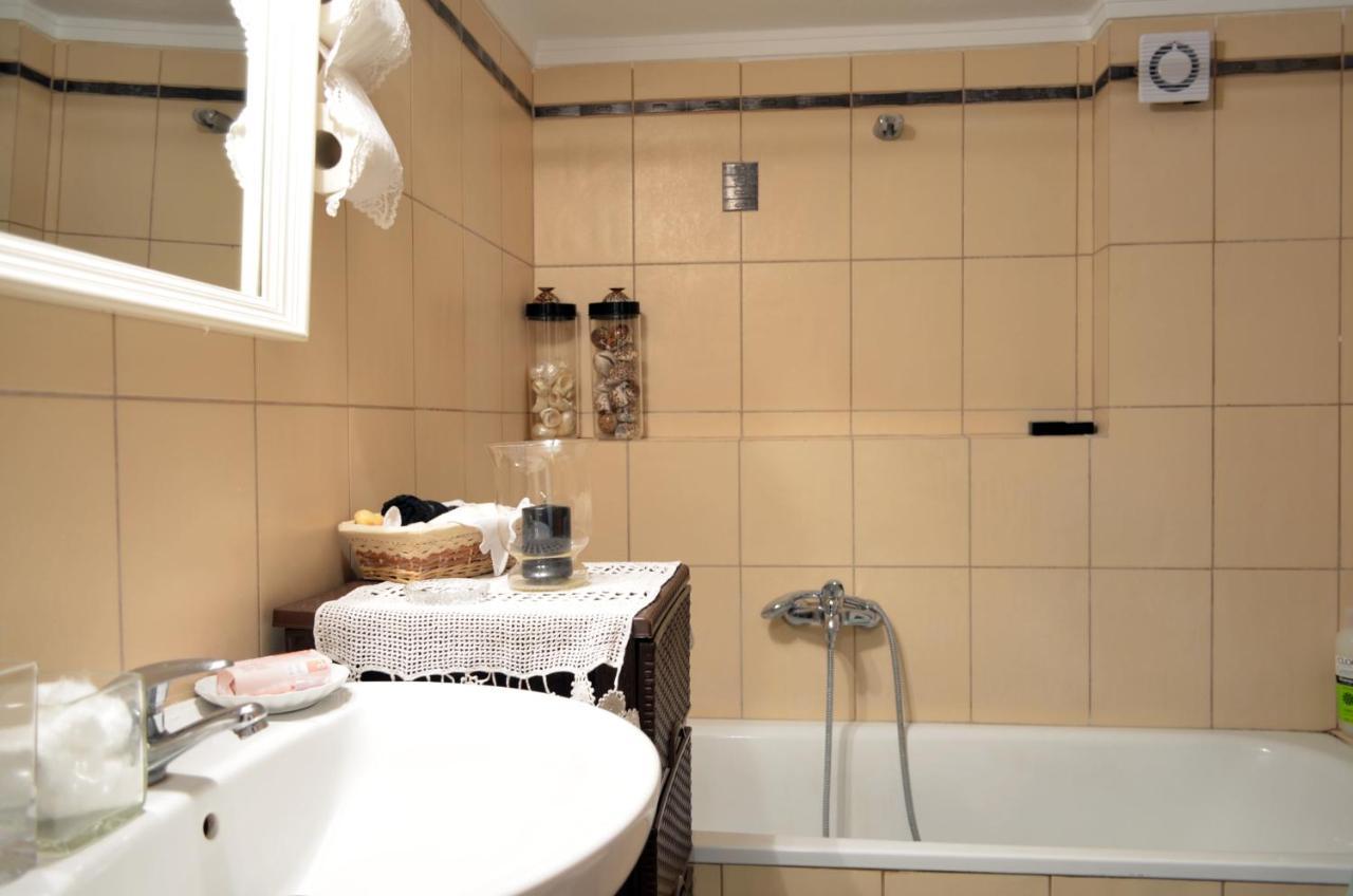 Delmare Dion Apartment Thessaloníki Ngoại thất bức ảnh